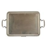 SILVER TRAY ITALY 1944/1968