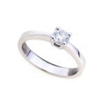 SOLITAIRE RING