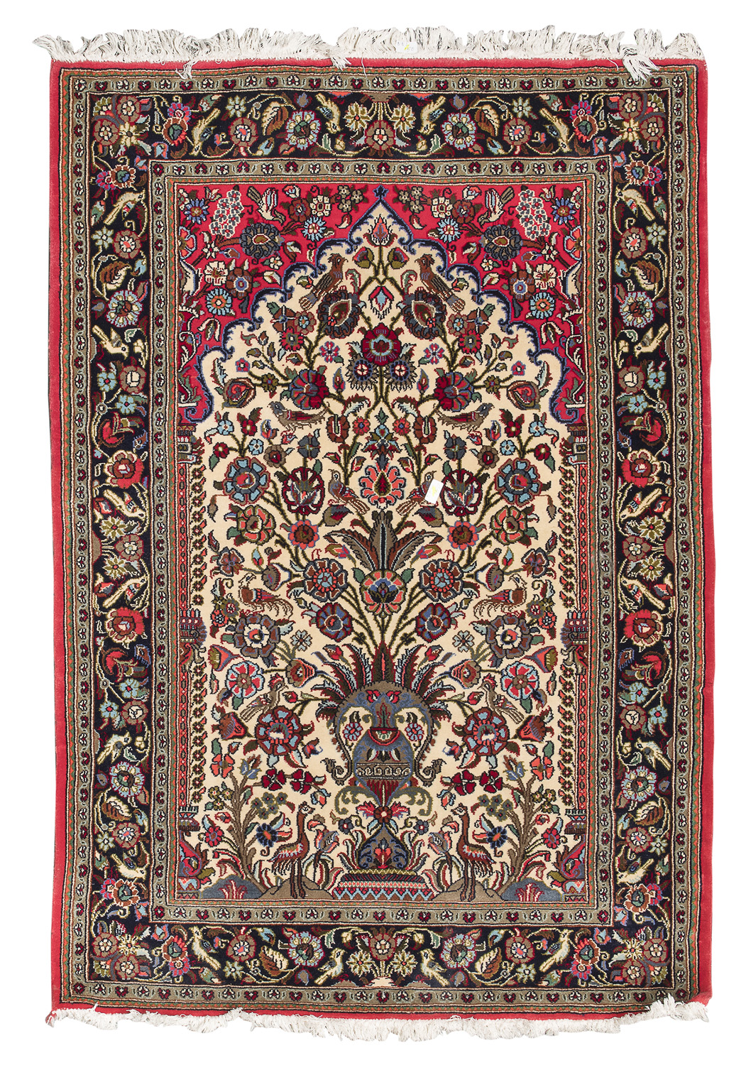 QUM CARPET SECOND HALF 20 CENTURY