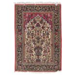 QUM CARPET SECOND HALF 20 CENTURY