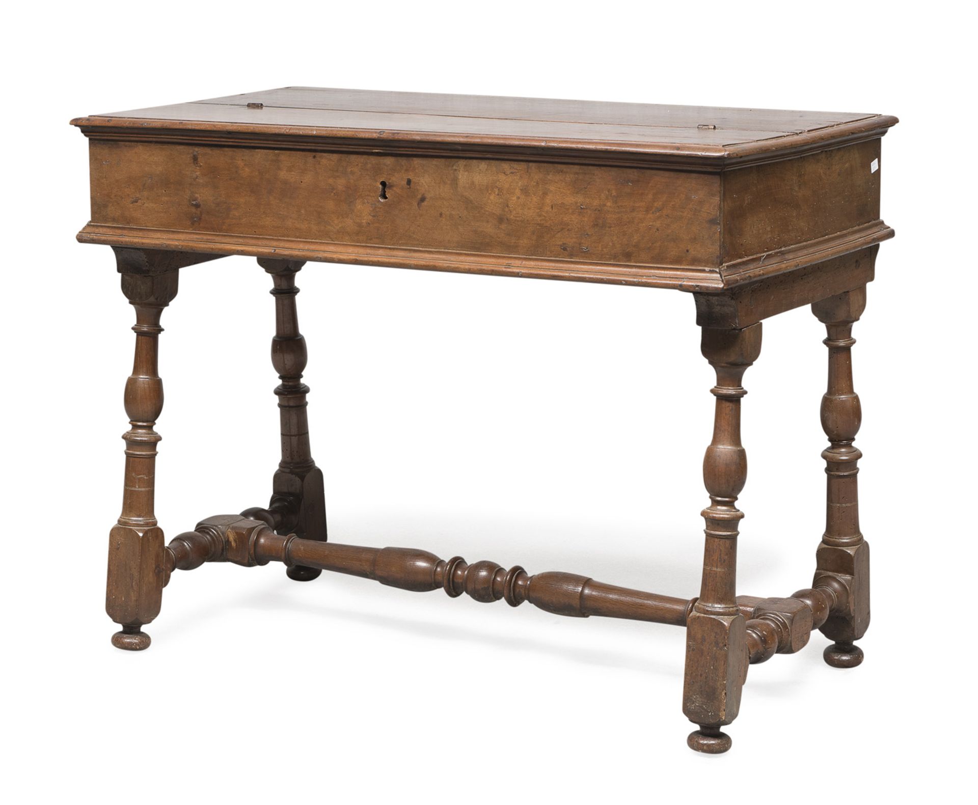 BEAUTIFUL SAN FILIPPO DESK CENTRAL ITALY 18TH CENTURY