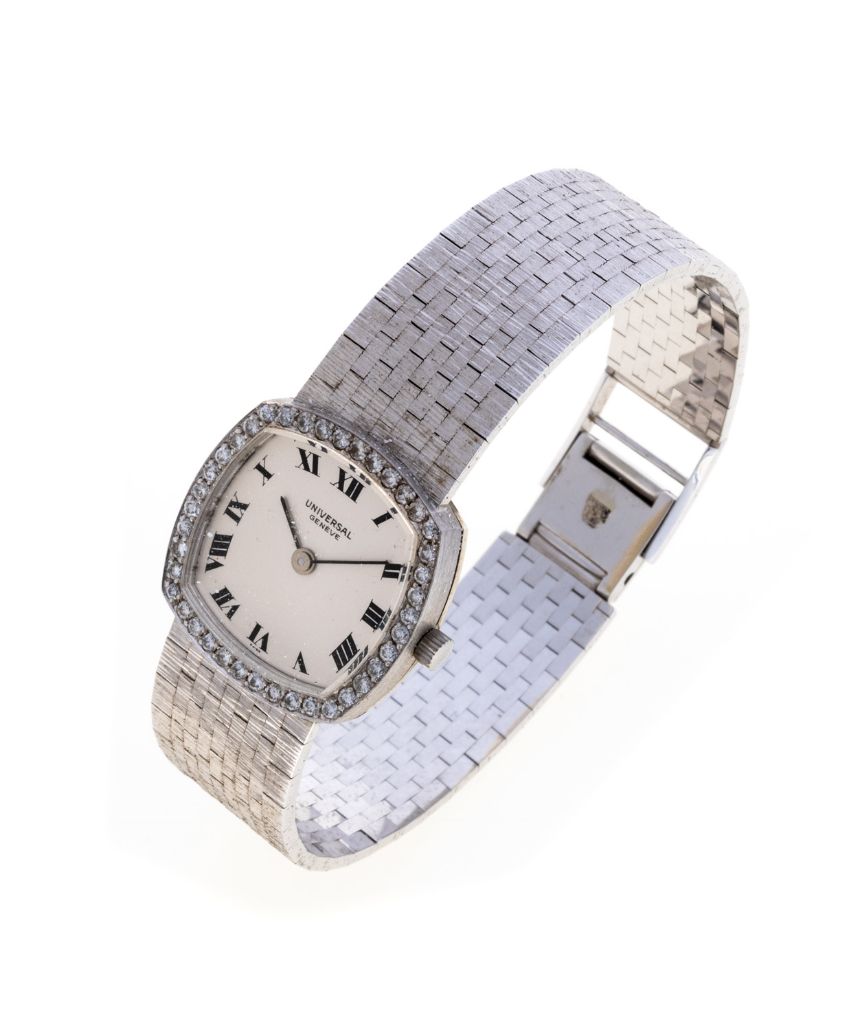 WOMEN'S WRISTWATCH BRAND UNIVERSAL GENÈVE