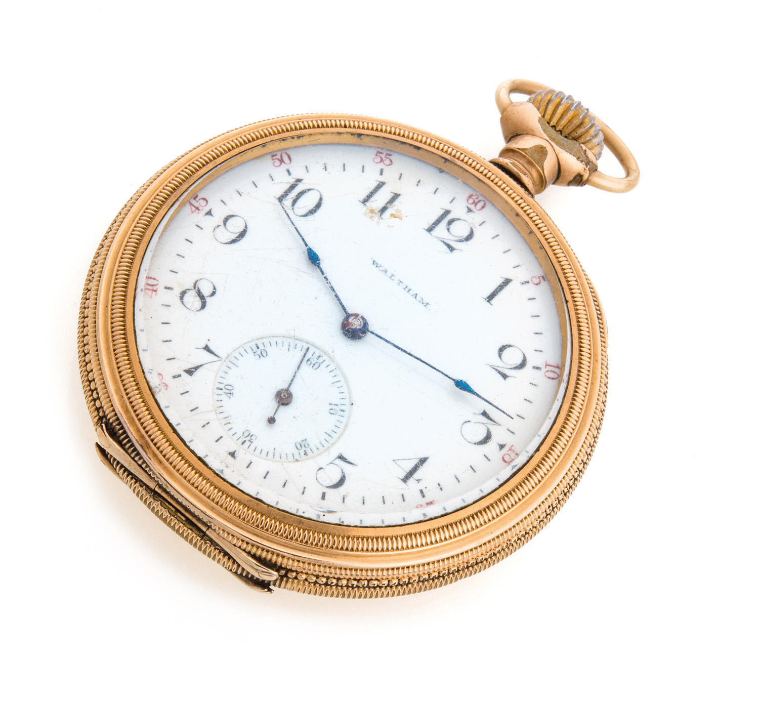 WALTHAM POCKET WATCH