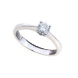 SOLITAIRE RING