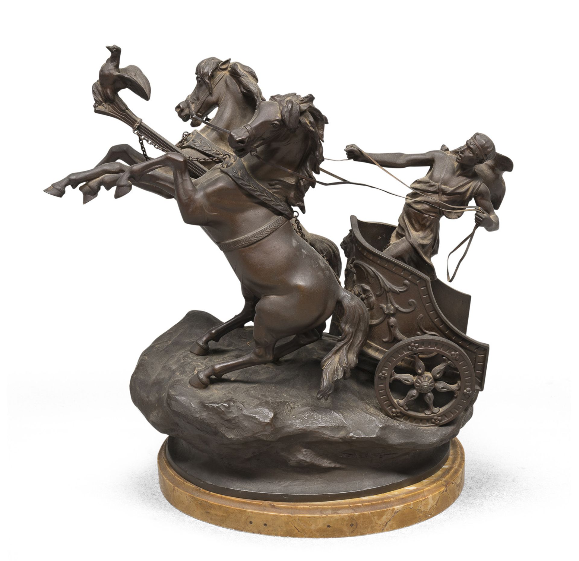 FRENCH SCULPTOR LATE 19TH CENTURY