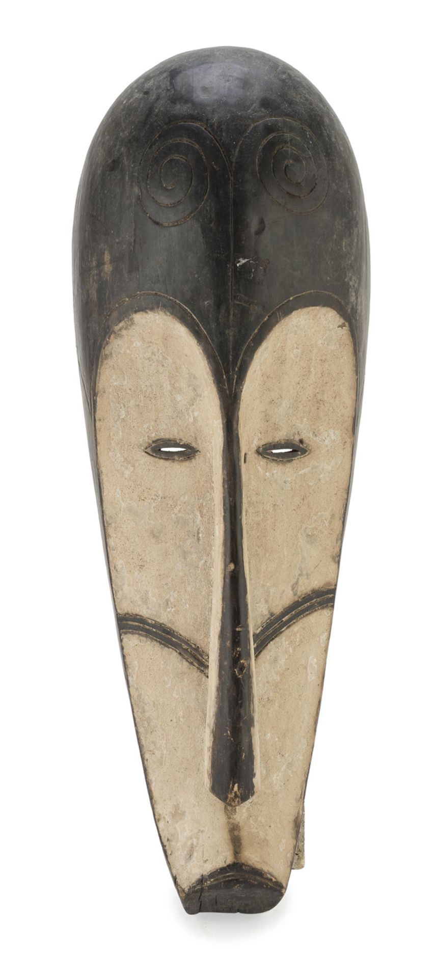 AFRICAN MASK FANG CULTURE GABON 20th CENTURY