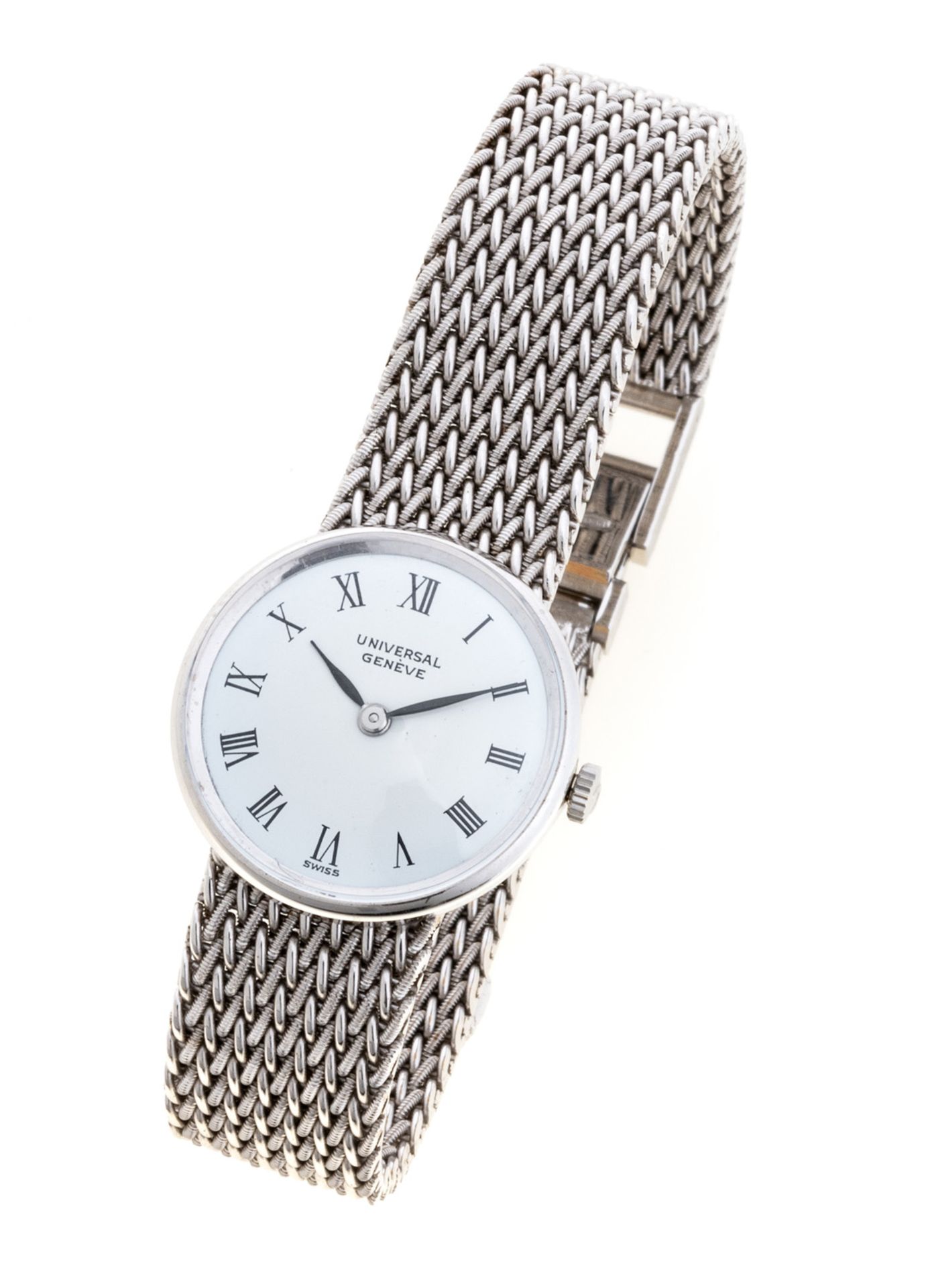 WOMEN'S WRISTWATCH UNIVERSAL GENEVE BRAND