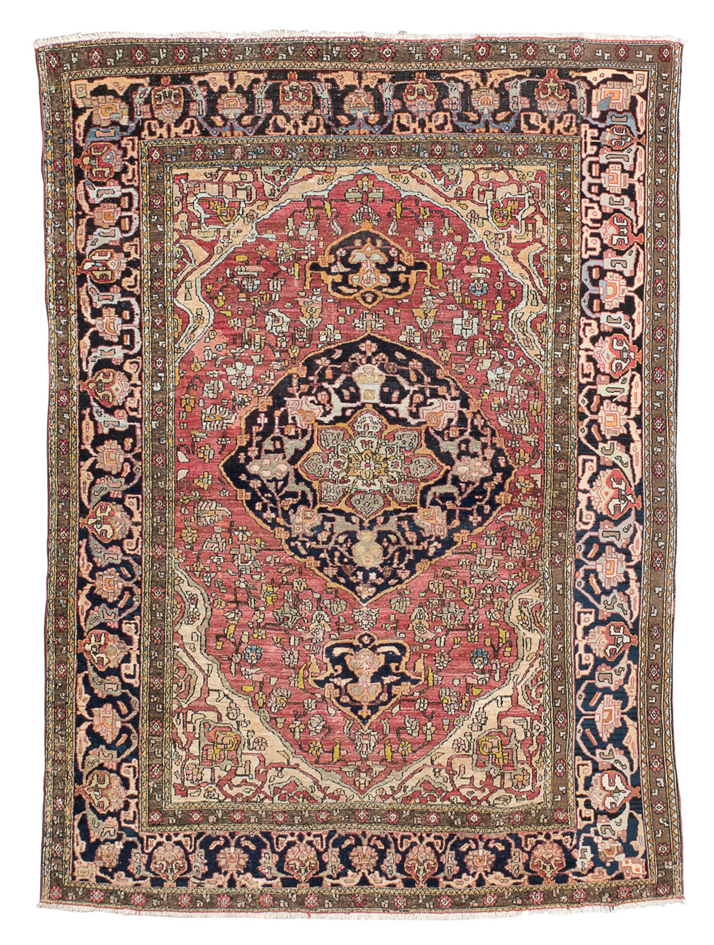 BEAUTIFUL KARADJA RUG EARLY 20TH CENTURY