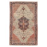 BEAUTIFUL FERAHAN RUG EARLY 20TH CENTURY