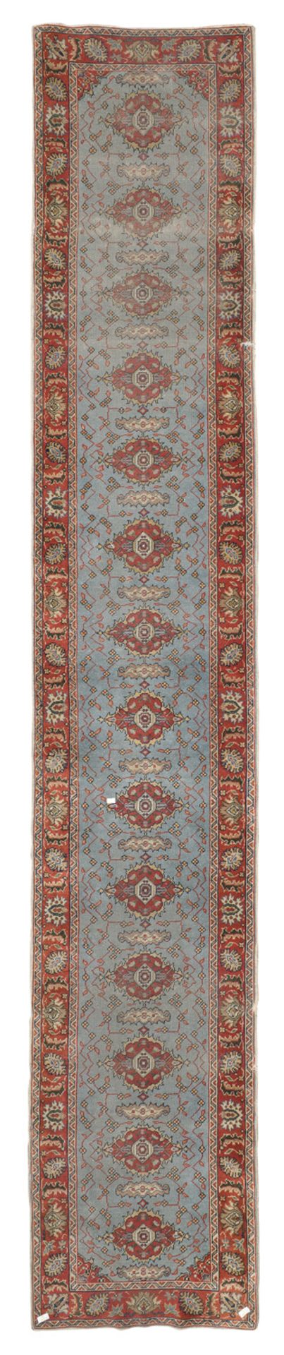 ANATOLIAN RUNNER EARLY 20TH CENTURY