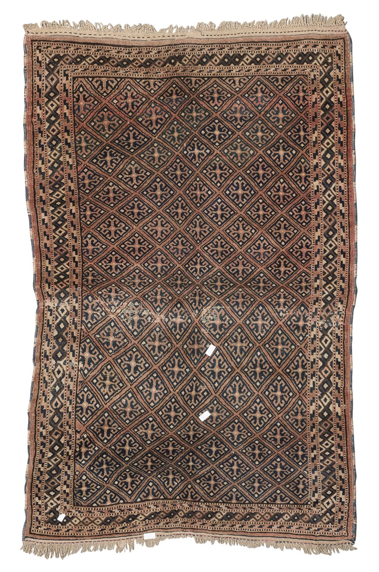 RARE DAGHESTAN CARPET EARLY 20TH CENTURY