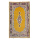 KIRMAN RUG EARLY 20TH CENTURY