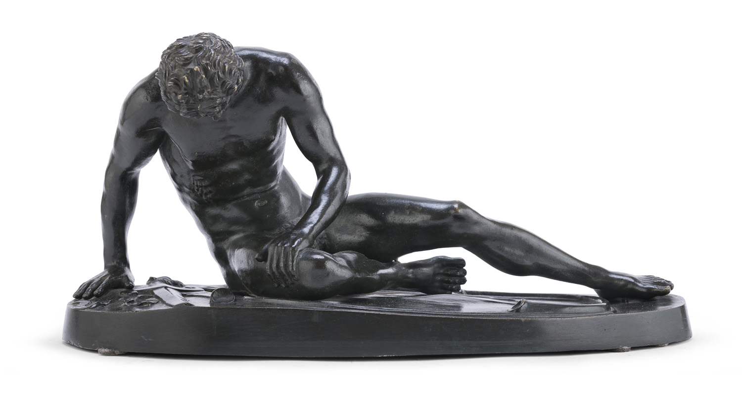 ITALIAN SCULPTOR EARLY 20TH CENTURY