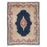 BEAUTIFUL KIRMAN RUG MID-20TH CENTURY