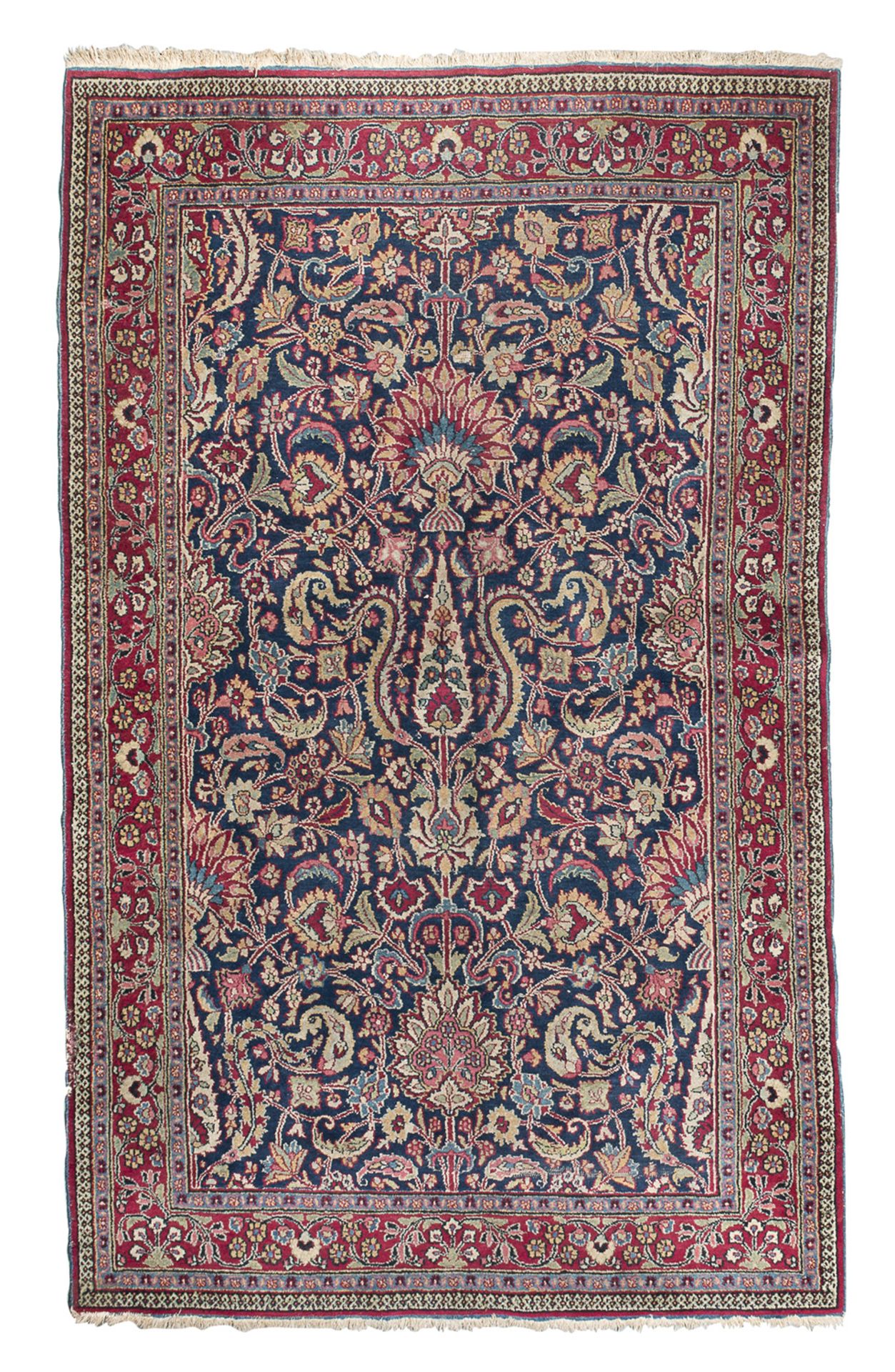 MALAYER CARPET FIRST HALF 20TH CENTURY