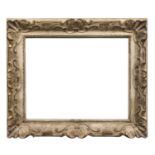 LACQUERED WOOD FRAME EARLY 20TH CENTURY