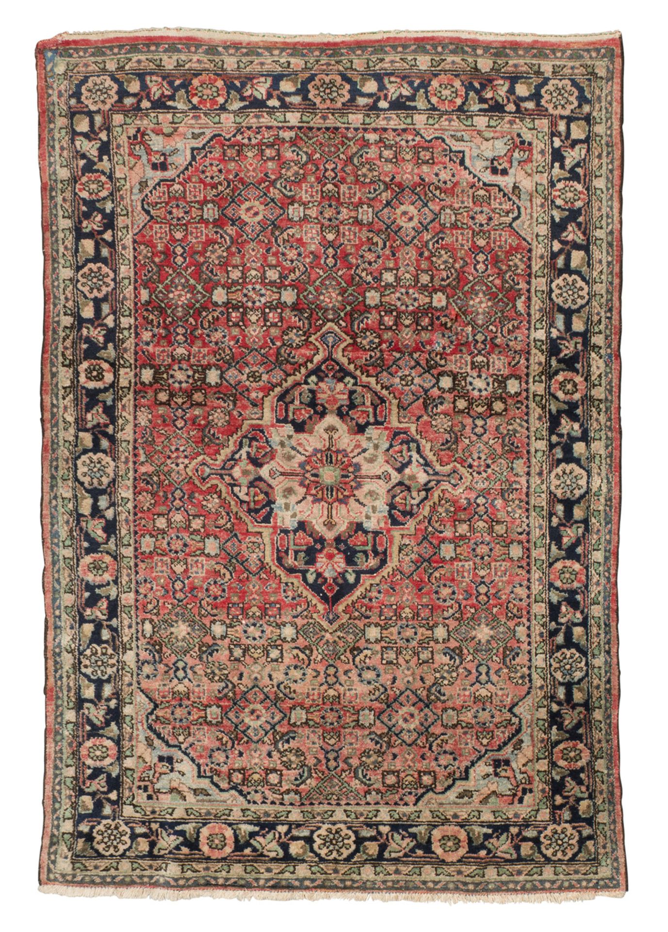 FERHAGAN CARPET EARLY 20TH CENTURY