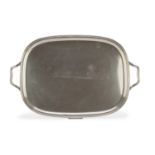 SILVER TRAY PUNCH PADUA 1944/1968