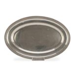 SMALL SILVER TRAY PUNCH PADUA 1944/1968