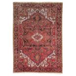 HERITZ RUG EARLY 20TH CENTURY