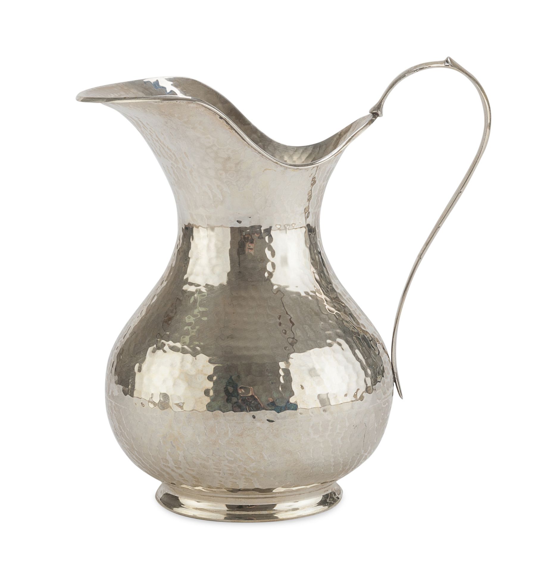 SILVER JUG ITALY 20th CENTURY