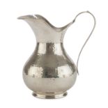 SILVER JUG ITALY 20th CENTURY