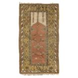 ANATOLIC CARPET TRANSYLVANIA EARLY 20TH CENTURY