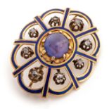 PRETTY BROOCH