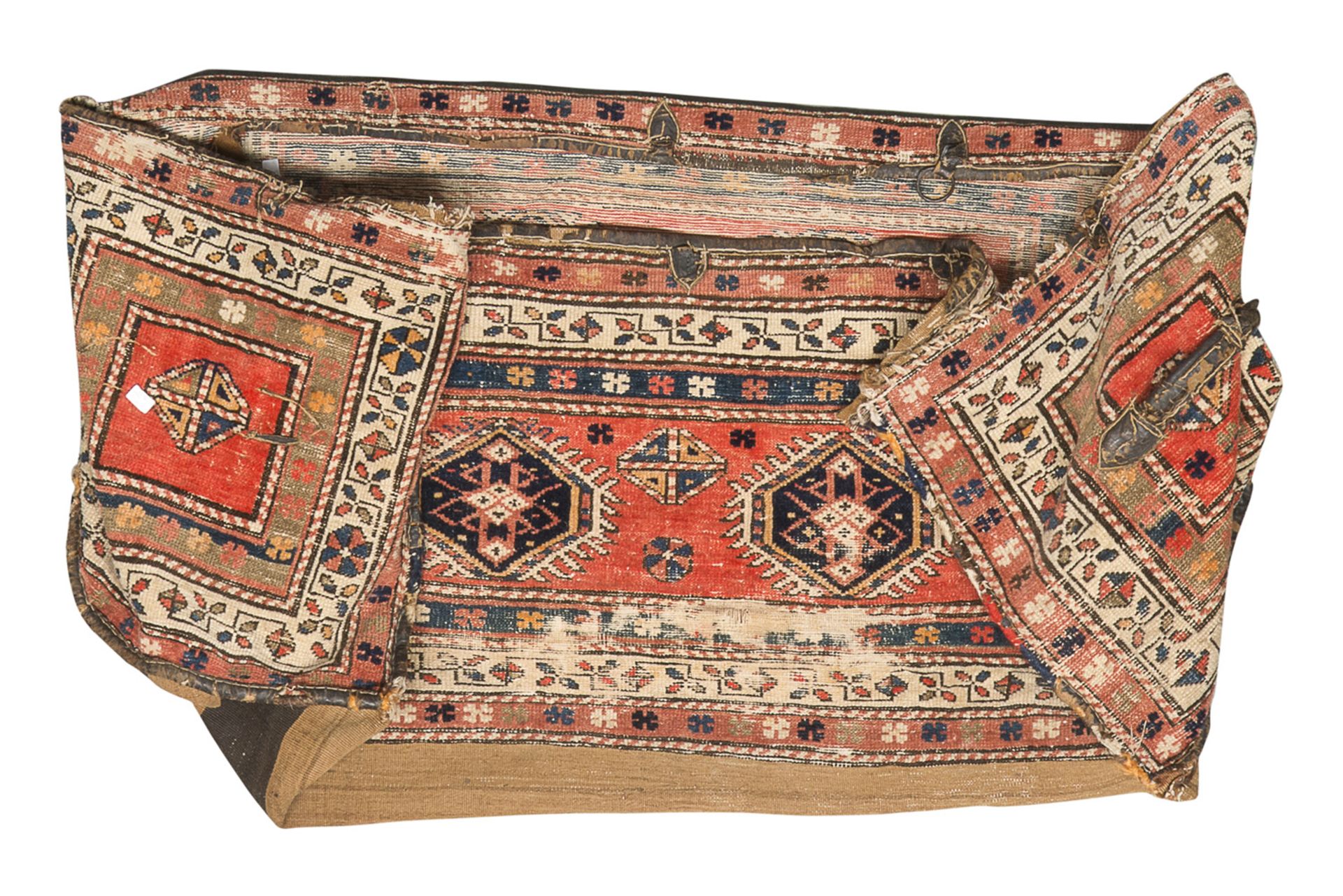 TURKMEN CRADLE XIX CENTURY