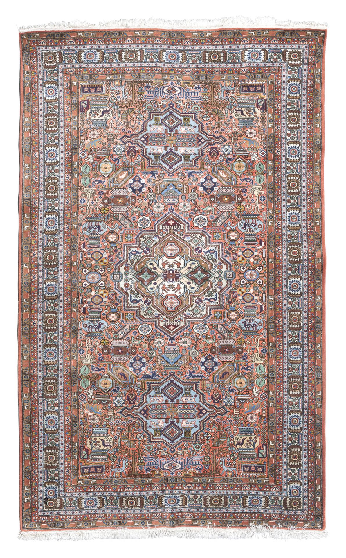 ARDEBIL CARPET SECOND HALF 20TH CENTURY