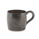 SILVER MUG MOSCOW PUNCH 1883