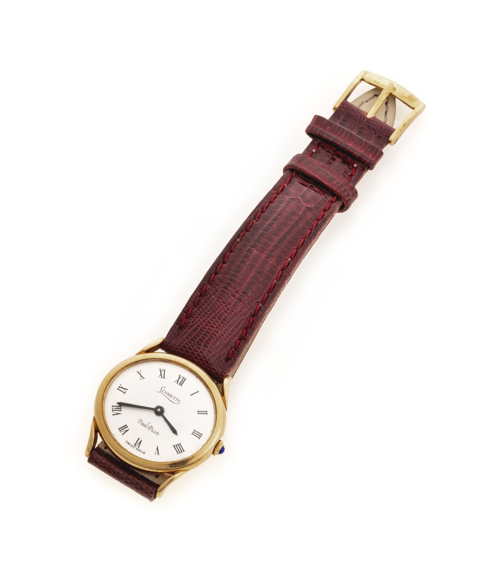 WOMEN'S WRISTWATCH BRAND PAUL PICOT LEVRETTE