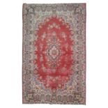 BEAUTIFUL KIRMAN CARPET EARLY 20TH CENTURY