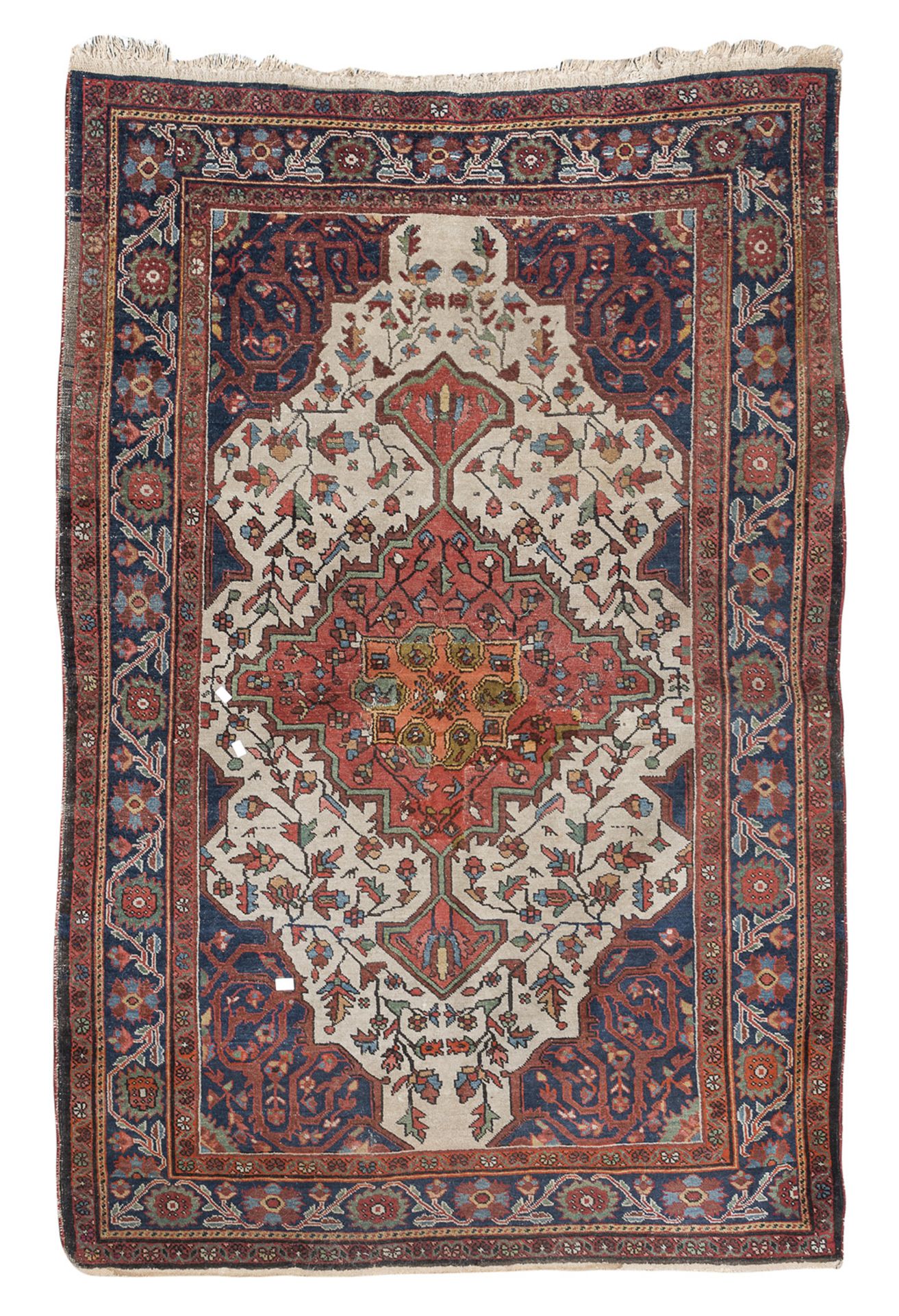 BEAUTIFUL FERAHAN RUG EARLY 20TH CENTURY