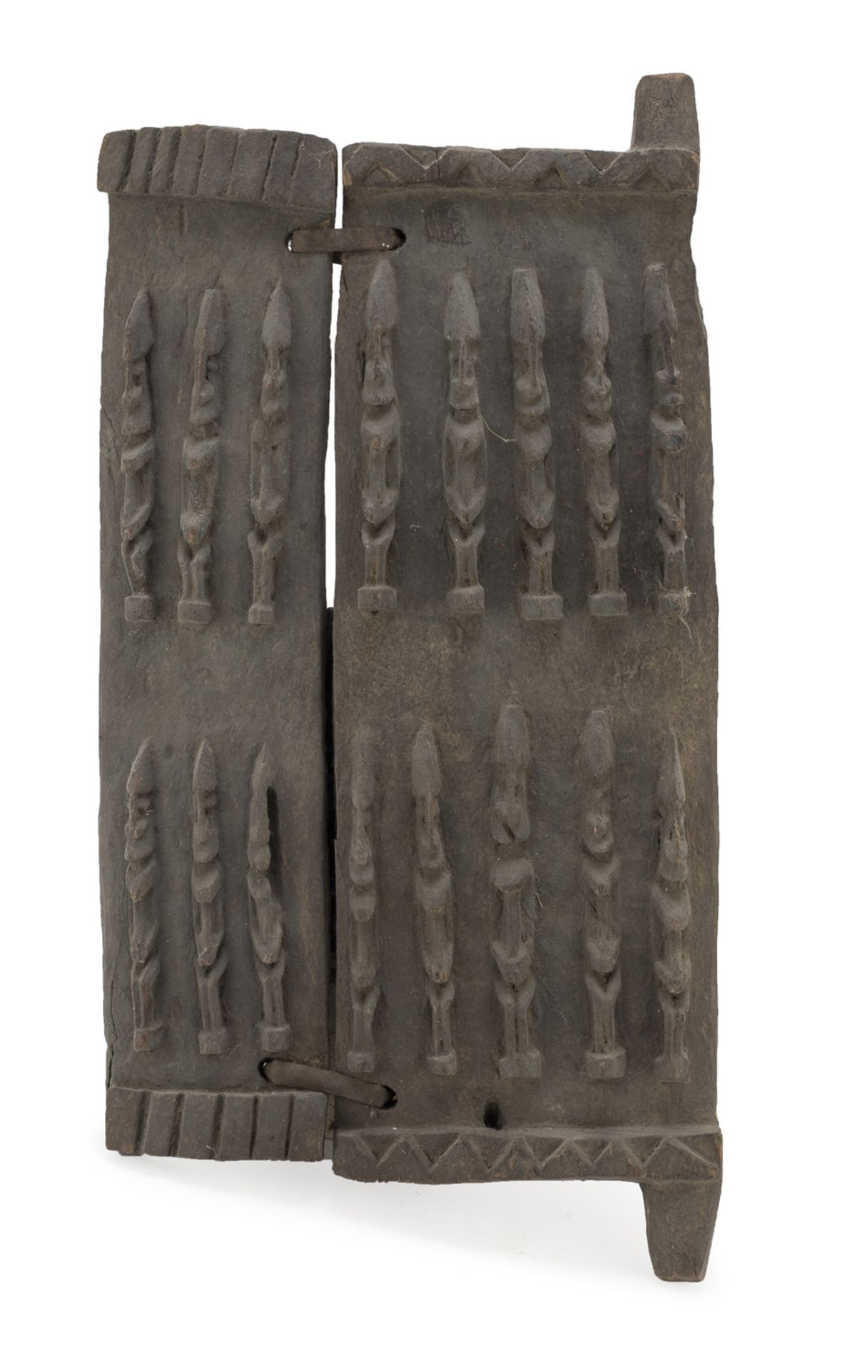 SMALL AFRICAN DOOR DOGON MALI 20th CENTURY