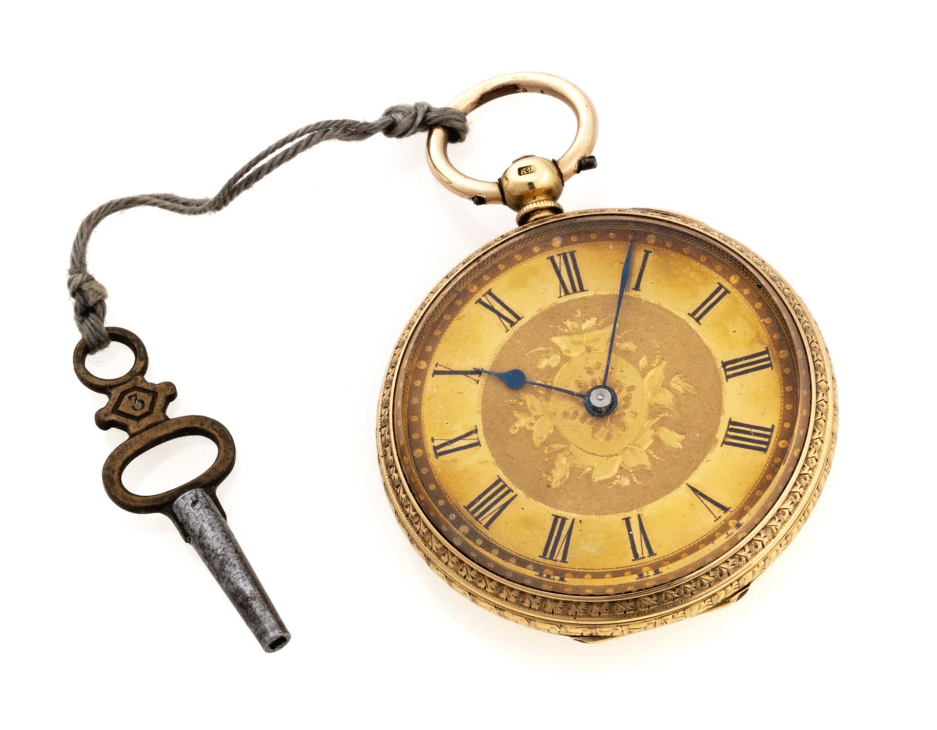 POCKET WATCH