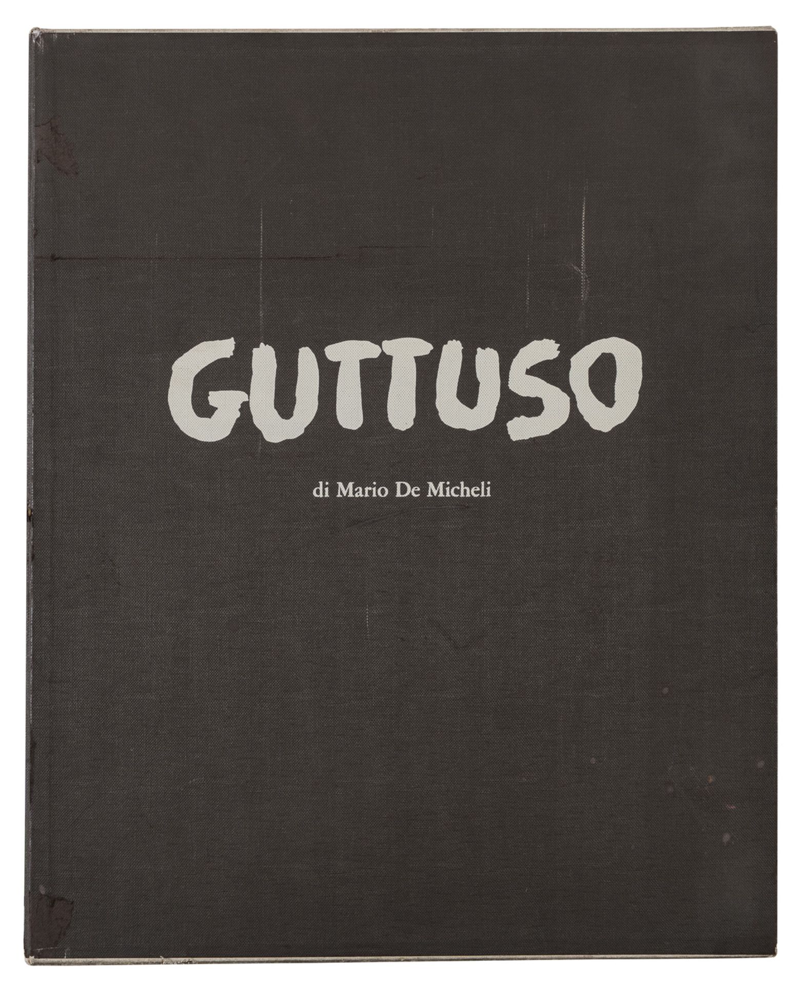 VOLUME THE MODERN DRAWING BY RENATO GUTTUSO