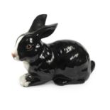 DERUTA CERAMIC RABBIT