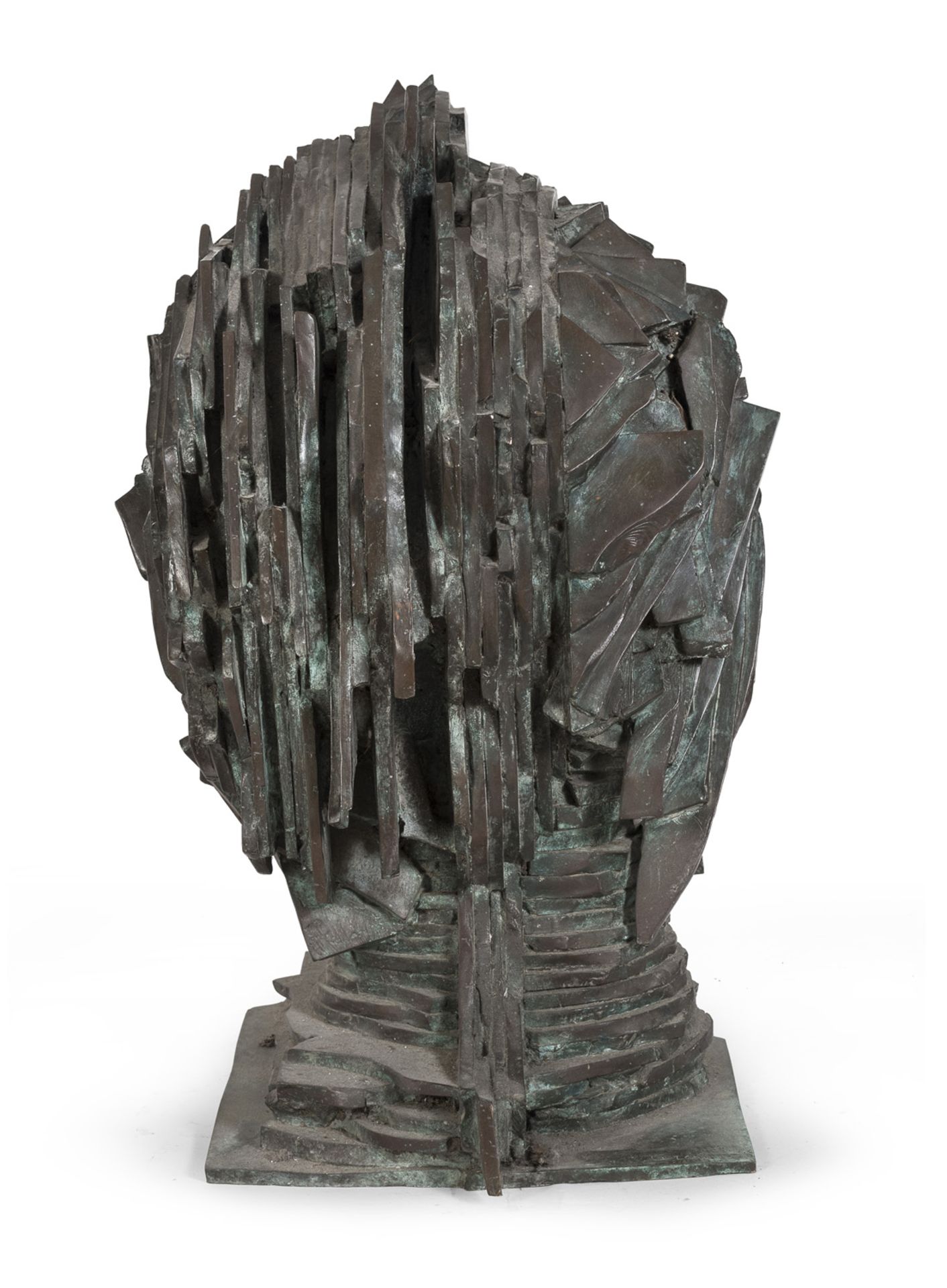 BRONZE SCULPTURE BY MARIO CEROLI - Image 3 of 4