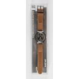 SWATCH CHRONO SAND STORM