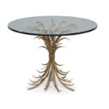 BRASS TABLE