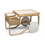 ALVAR AALTO 90'S TROLLEY