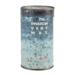 SWATCH SCUBA 200 VERU WET 1991 WATCH