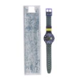 SWATCH SCUBA 200 MEDUSA