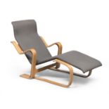 CHAISE LONG BY ALVER AALRO FOR ARTEK