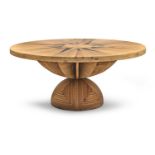 WINDROSE TABLE BY MARIO CEROLI