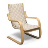 ARMCHAIR DESIGN ALVAR AALTO 1990s