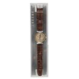 SWATCH CHRONO GOLDFINGER