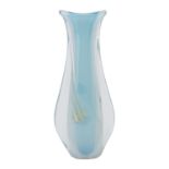 GLASS VASE FERRO ITALARTS