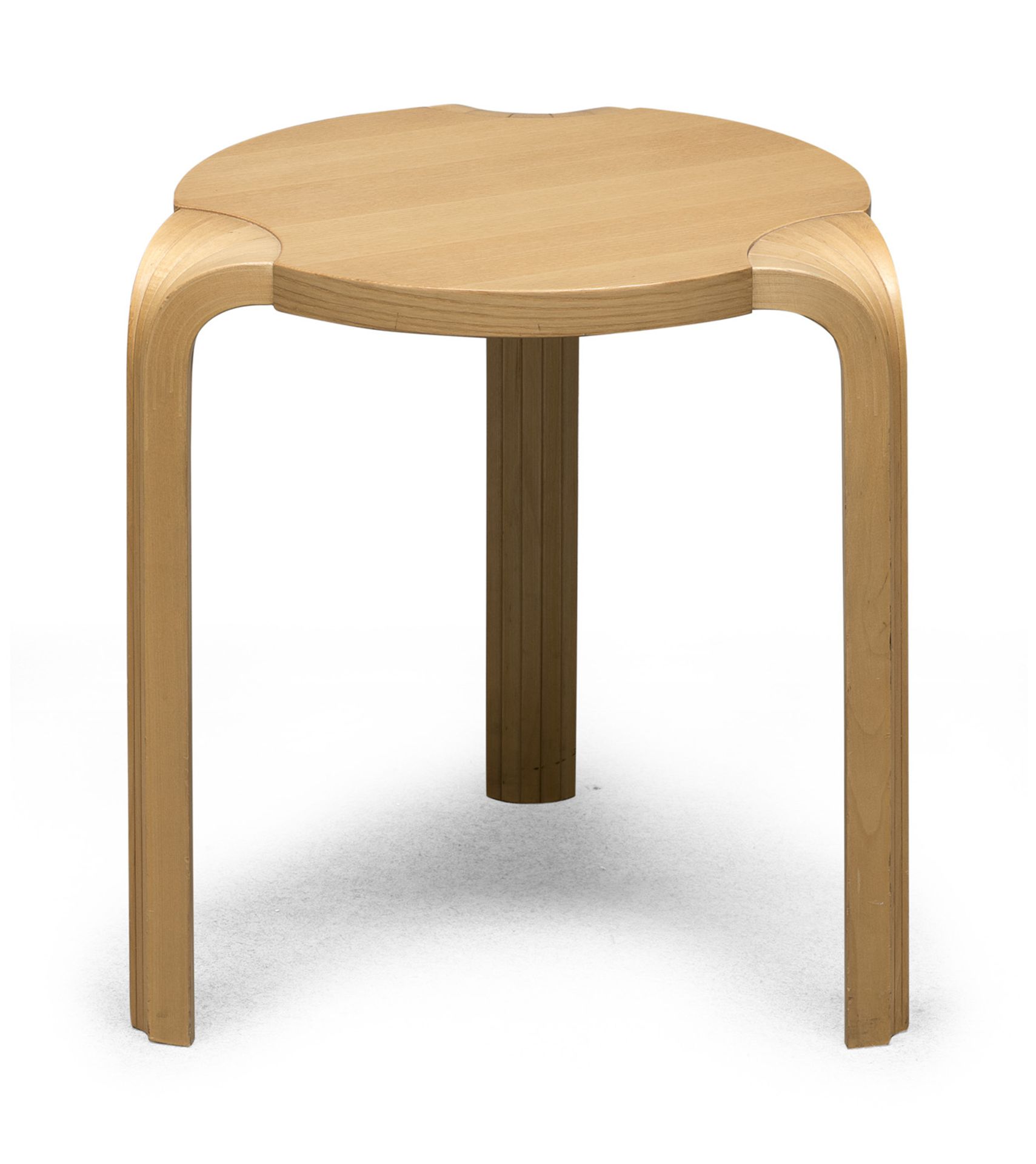 ALVAR AALTO COFFEE TABLE FOR ARTEK